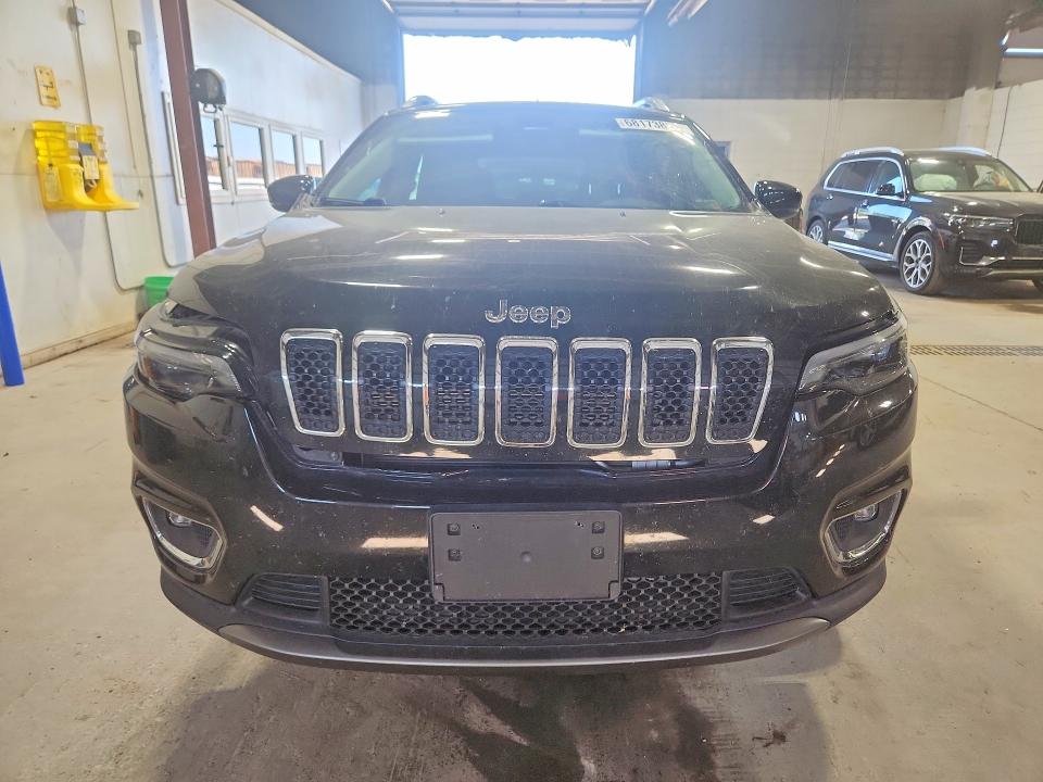 Photo 5 from auction – 2019 JEEP CHEROKEE with VIN 1C4PJMDX7KD456759