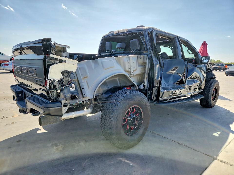 Photo 3 from auction – 2025 FORD F150 with VIN 1FTFW1RG2SFC55814