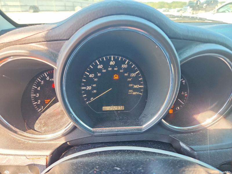 Zdjęcie 9 z aukcji – 2008 LEXUS RX z VIN 2T2GK31U38C054112