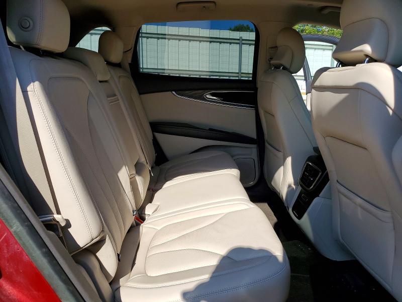 Photo 11 from auction – 2018 LINCOLN MKX with VIN 2LMPJ8LP5JBL26461