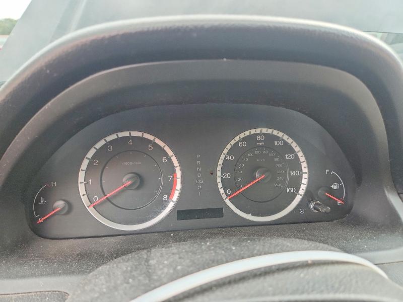 Photo 9 from auction – 2012 HONDA ACCORD with VIN 1HGCP2F31CA212444