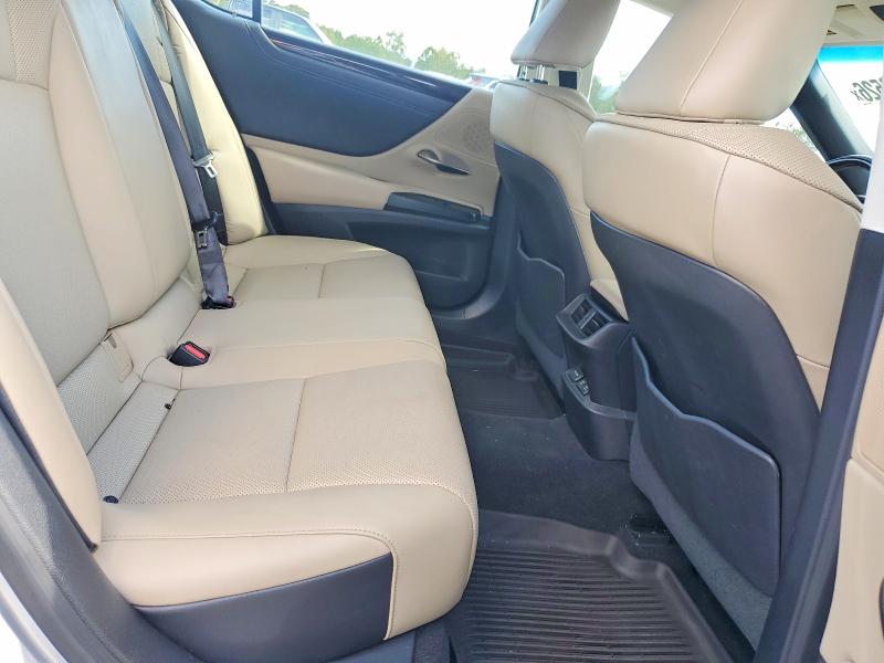 Снимка 10 от търг – 2020 LEXUS ES с VIN 58ADZ1B1XLU077656