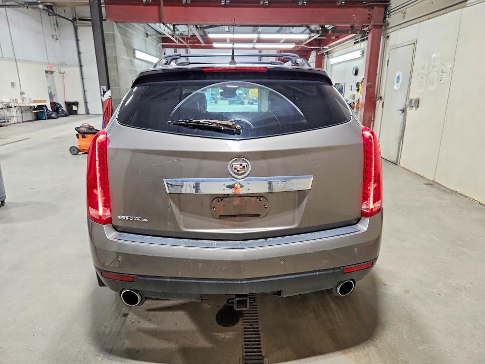 Zdjęcie 6 z aukcji – 2011 CADILLAC SRX z VIN 3GYFNFEY3BS664635