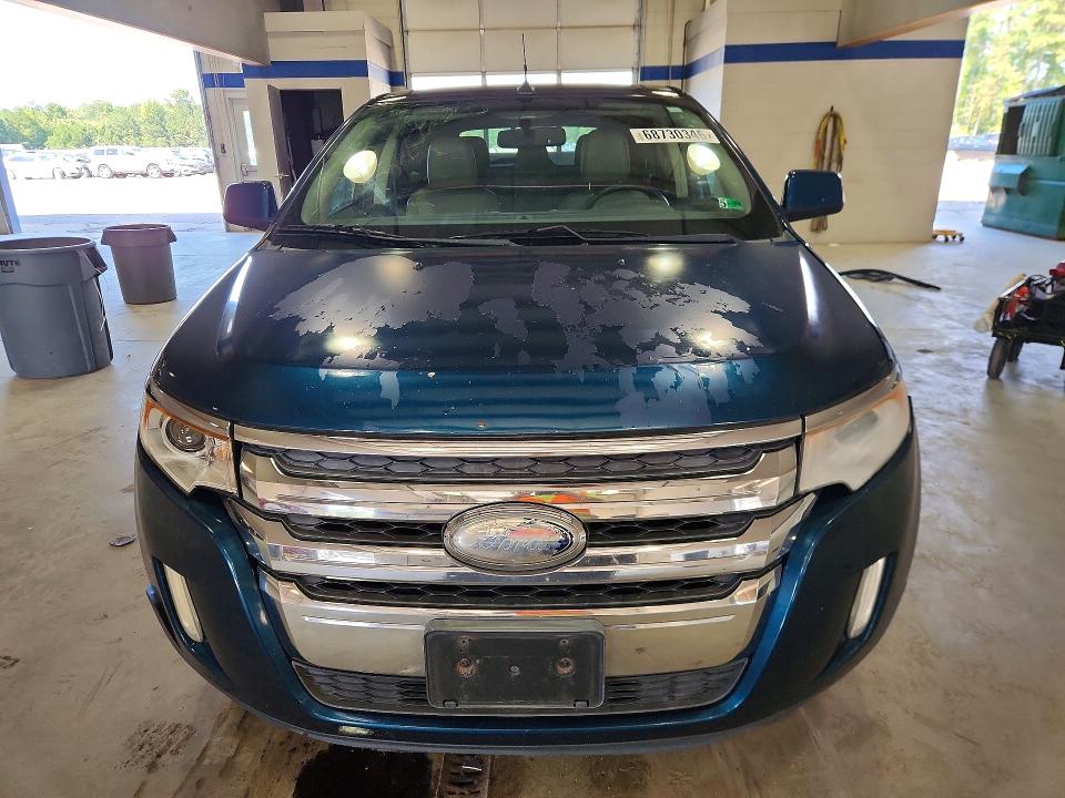 Снимка 5 от търг – 2011 FORD EDGE с VIN 2FMDK3JCXBBA83133