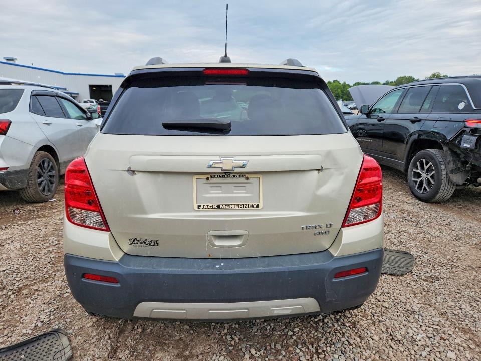 صورة رقم 6 من المزاد - 2016 CHEVROLET TRAX مع VIN 3GNCJPSB5GL116252