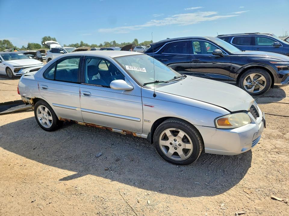 Photo 4 from auction – 2005 NISSAN SENTRA with VIN 3N1CB51D05L548342