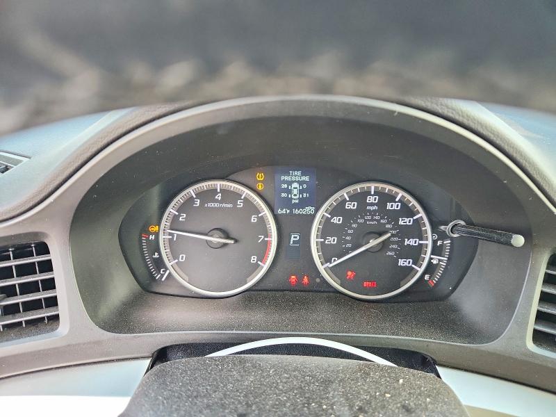 Снимка 9 от търг – 2016 ACURA ILX с VIN 19UDE2F76GA020441