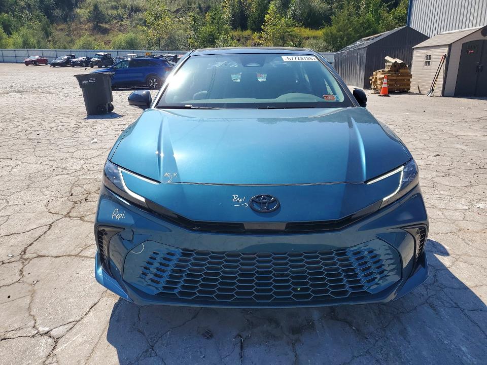 Photo 5 from auction – 2026 TOYOTA CAMRY with VIN 4T1DAACK6TU213142