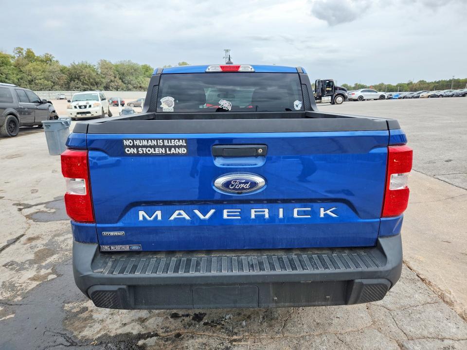 Foto 6 de la subasta – 2023 FORD MAVERICK con VIN 3FTTW8E35PRA53672