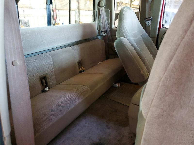 Photo 10 from auction – 1995 FORD F150 with VIN 1FTEX14H5SKA06763