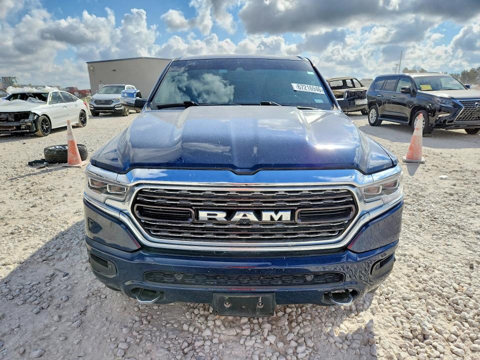 Photo 5 from auction – 2019 RAM 1500 with VIN 1C6RREHT8KN628779
