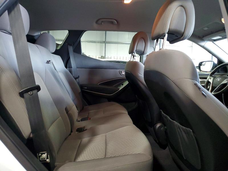 Снимка 11 от търг – 2017 HYUNDAI SANTA FE SPORT с VIN 5NMZTDLB5HH043893