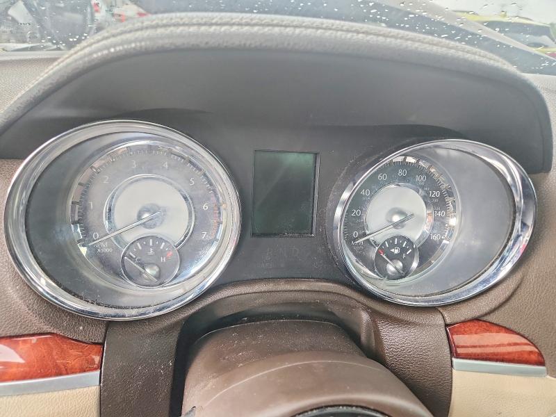 Zdjęcie 9 z aukcji – 2011 CHRYSLER 300C z VIN 2C3CA6CT2BH536485