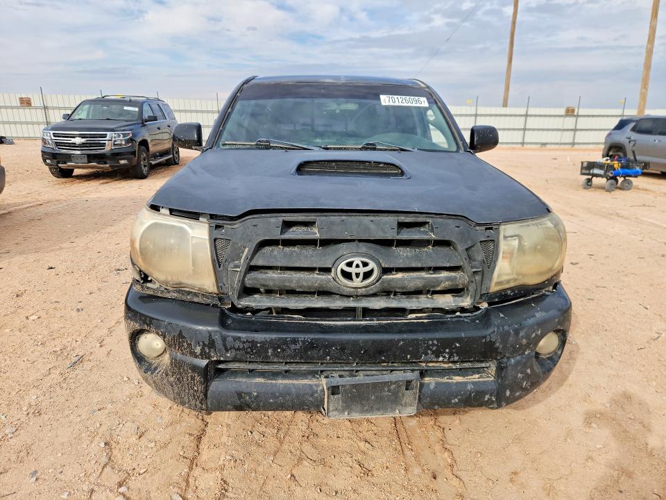Снимка 5 от търг – 2005 TOYOTA TACOMA с VIN 5TETU22N35Z065874