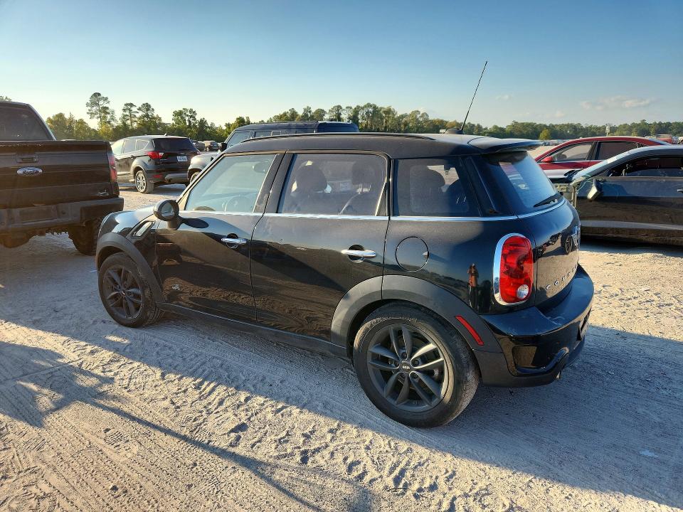 Photo 2 from auction – 2014 MINI COOPER with VIN WMWZC5C58EWP35426
