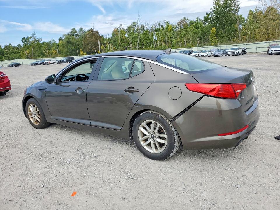 Zdjęcie 2 z aukcji – 2011 KIA OPTIMA z VIN KNAGM4A74B5079892