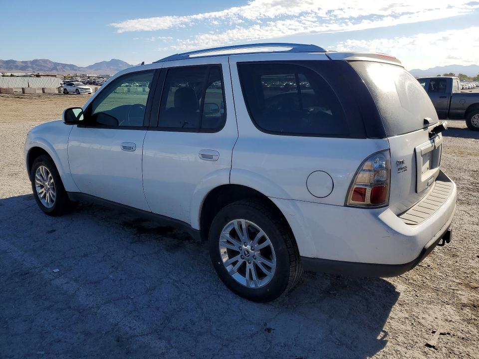 Photo 2 from auction – 2009 SAAB 9-7X with VIN 5S3ET13S292801931