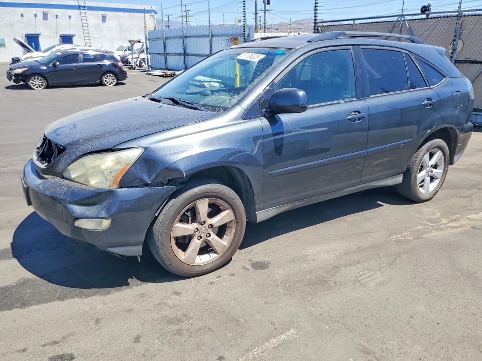 2005 LEXUS RX - Търг №67136326