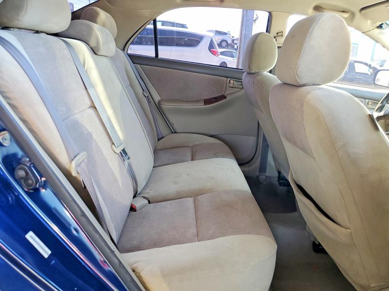 Снимка 10 от търг – 2007 TOYOTA COROLLA с VIN 1NXBR30E37Z842826