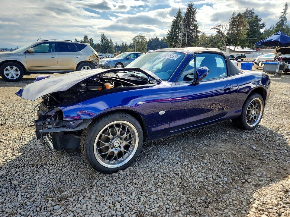 2003 MAZDA MX-5 MIATA - Търг №69828526