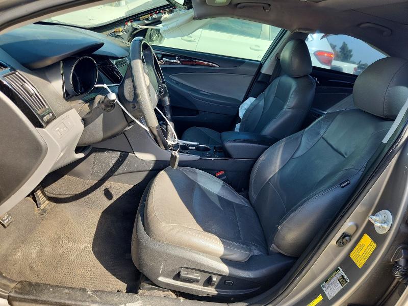 Photo 7 from auction – 2013 HYUNDAI SONATA with VIN 5NPEC4AC3DH539766
