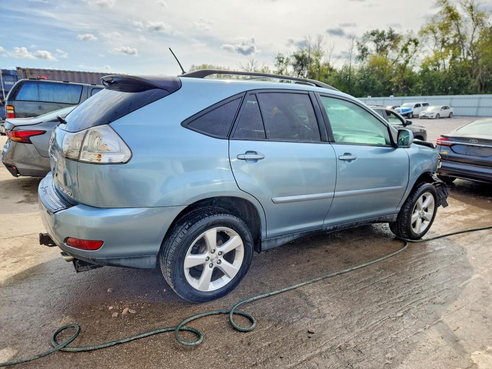 Photo 3 from auction – 2007 LEXUS RX with VIN 2T2HK31U97C019836