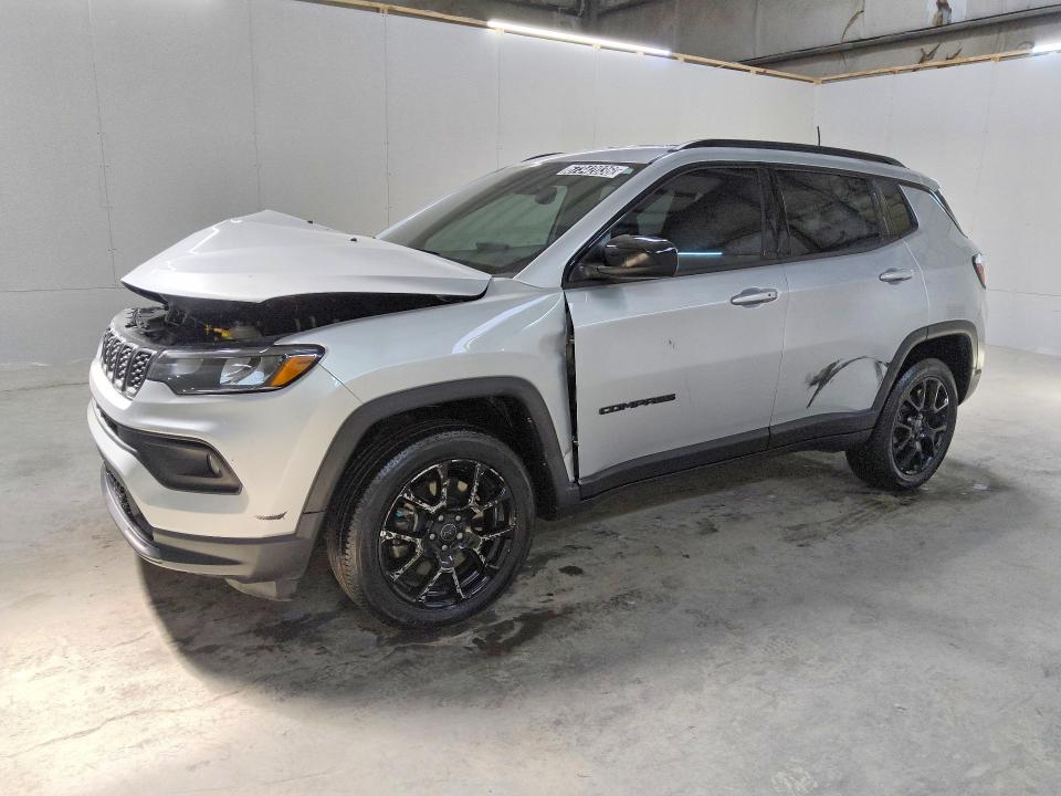 2025 JEEP COMPASS - Търг №67342036