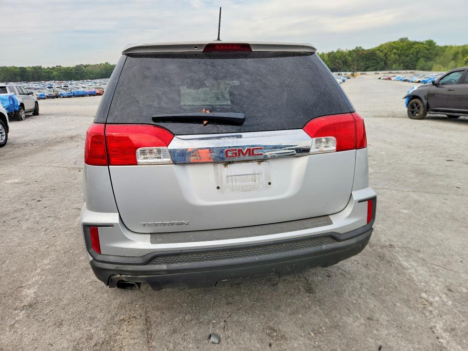 Zdjęcie 6 z aukcji – 2016 GMC TERRAIN z VIN 2GKALLEK4G6148150