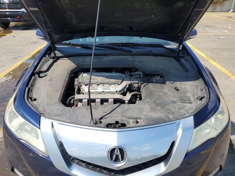 Photo 12 from auction – 2009 ACURA TL with VIN 19UUA86529A009615