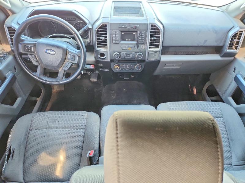 Photo 8 from auction – 2015 FORD F150 with VIN 1FTEW1CG3FKF23173