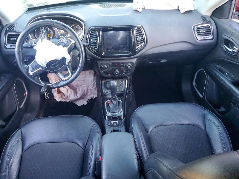 Фото 8 с аукциона – 2019 JEEP COMPASS с VIN 3C4NJDBB0KT745233