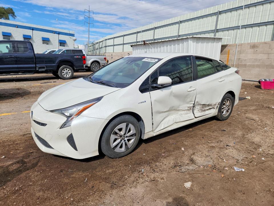 2017 TOYOTA PRIUS - Търг №69428626