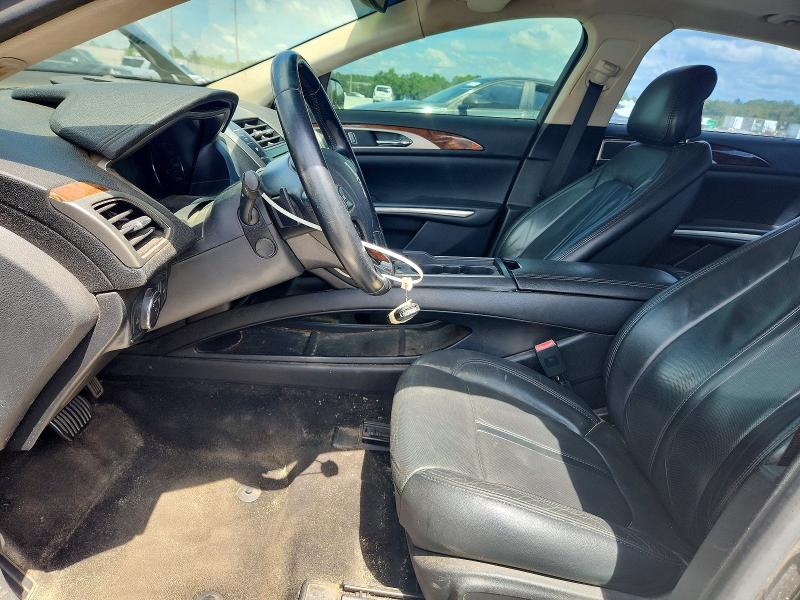 Photo 7 from auction – 2015 LINCOLN MKZ with VIN 3LN6L2J95FR625167