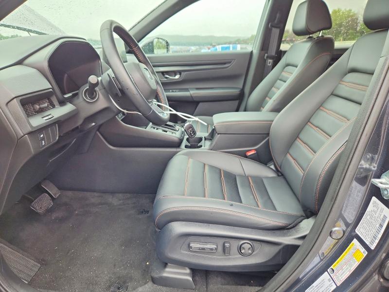 Photo 7 from auction – 2025 HONDA CR-V with VIN 7FARS6H88SE096905