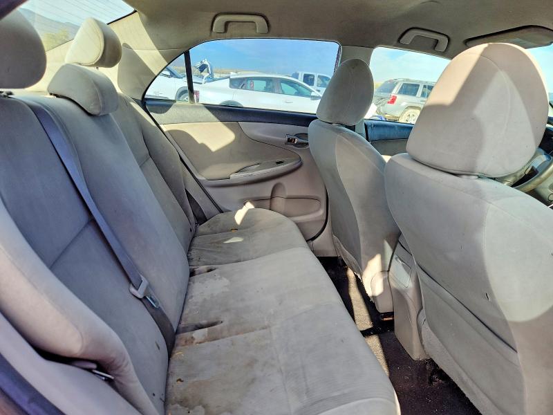Photo 10 from auction – 2011 TOYOTA COROLLA with VIN 2T1BU4EE3BC543540