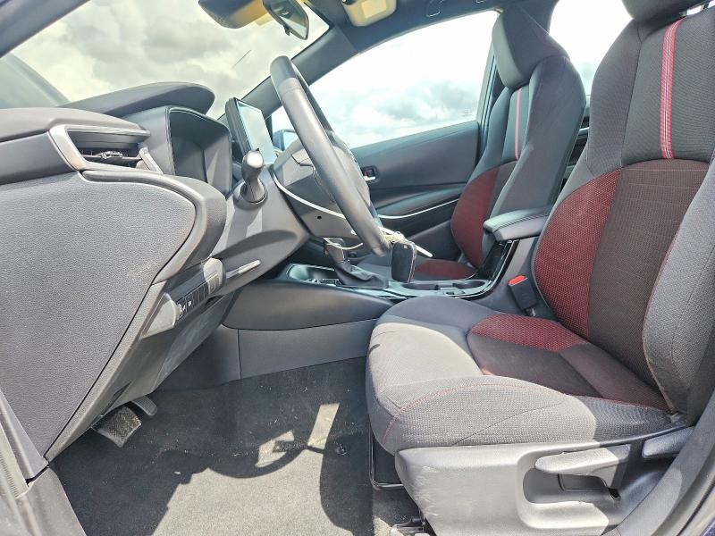 Снимка 7 от търг – 2023 TOYOTA COROLLA с VIN 5YFS4MCE9PP141371