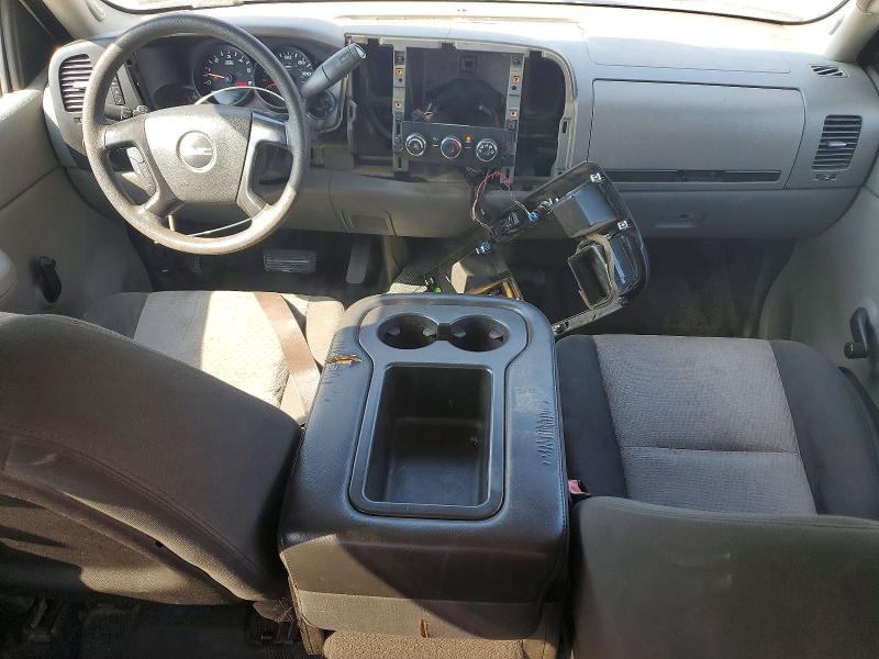 Photo 8 from auction – 2008 GMC SIERRA with VIN 2GTEC13C581201711