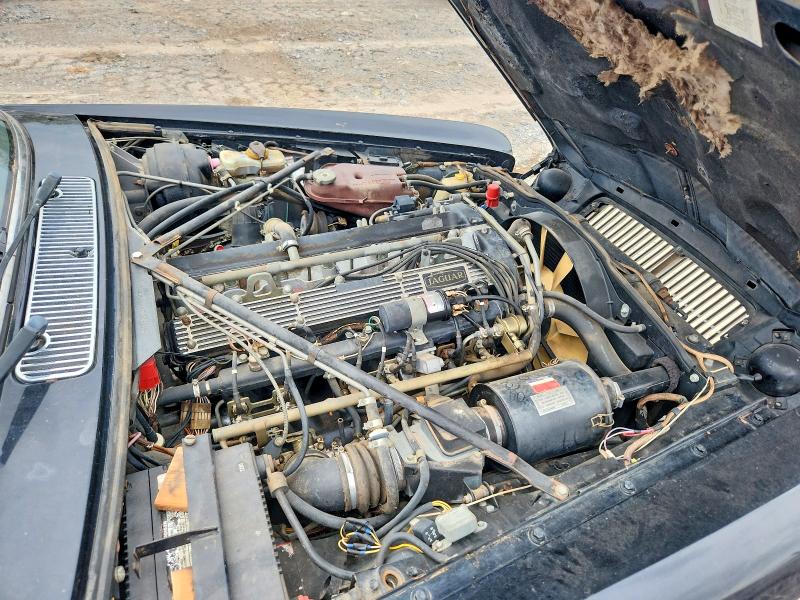 Снимка 11 от търг – 1984 JAGUAR XJ6 с VIN SAJAV1340EC375565
