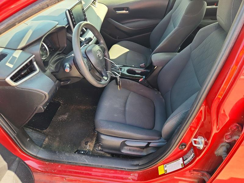 Снимка 7 от търг – 2020 TOYOTA COROLLA с VIN JTDEPRAEXLJ102632