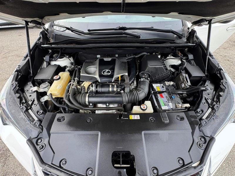 Photo 7 from auction – 2020 LEXUS NX with VIN JTJGARBZ5L2167925