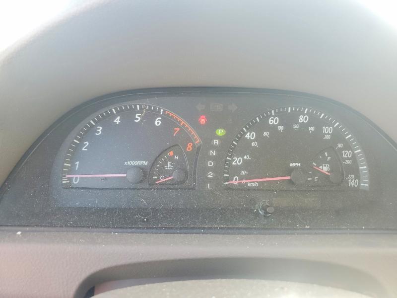 Photo 9 from auction – 2003 TOYOTA CAMRY with VIN JTDBE32K230242237