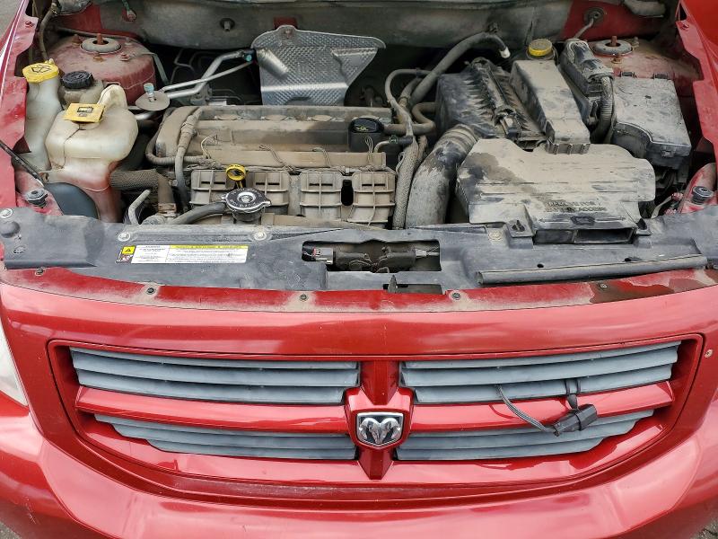 Foto 11 de la subasta – 2010 DODGE CALIBER con VIN 1B3CB4HAXAD677368