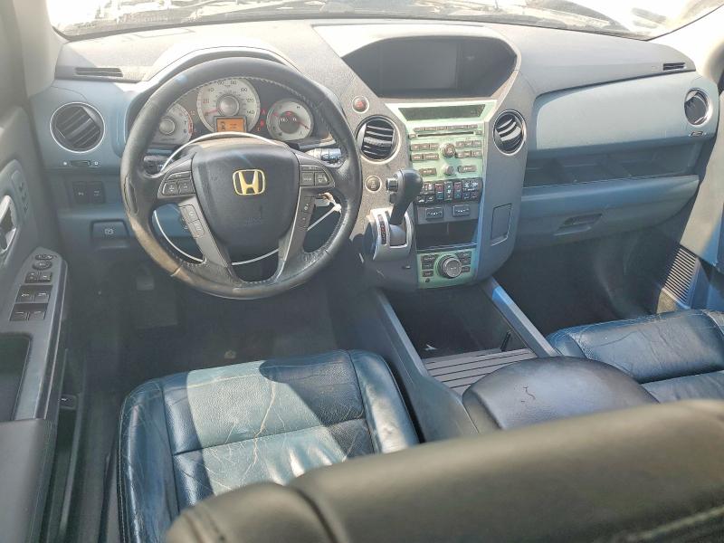 Zdjęcie 8 z aukcji – 2009 HONDA PILOT z VIN 5FNYF48819B010229