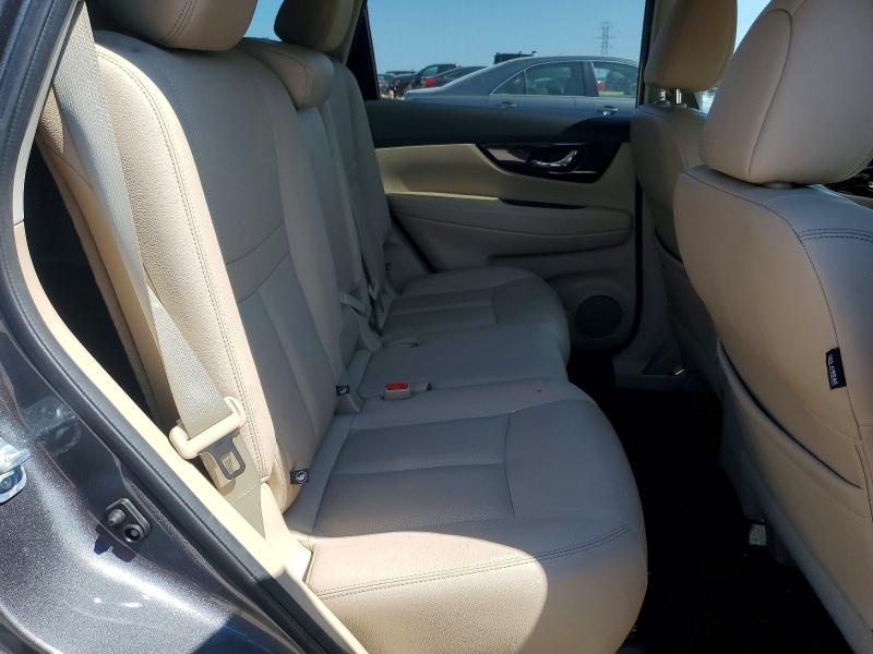 Photo 11 from auction – 2017 NISSAN ROGUE with VIN 5N1AT2MV2HC740720