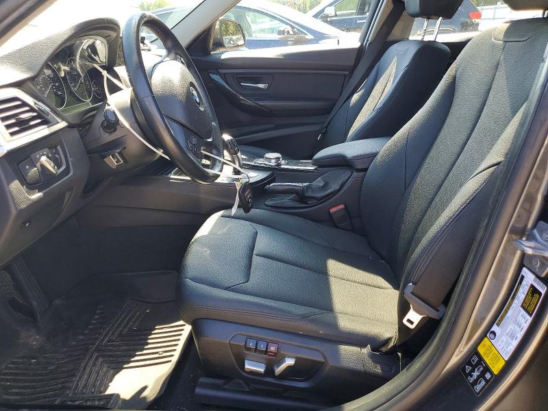 Photo 7 from auction – 2018 BMW 320 with VIN WBA8E5G5XJNV02972