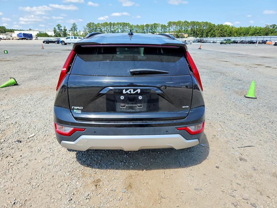 صورة رقم 6 من المزاد - 2023 KIA NIRO مع VIN KNDCR3LE9P5045396