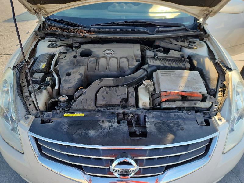 Photo 11 from auction – 2010 NISSAN ALTIMA with VIN 1N4CL2AP9AC124320