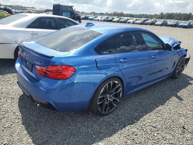 Снимка 3 от търг – 2017 BMW 440I с VIN WBA4E3C54HG187223
