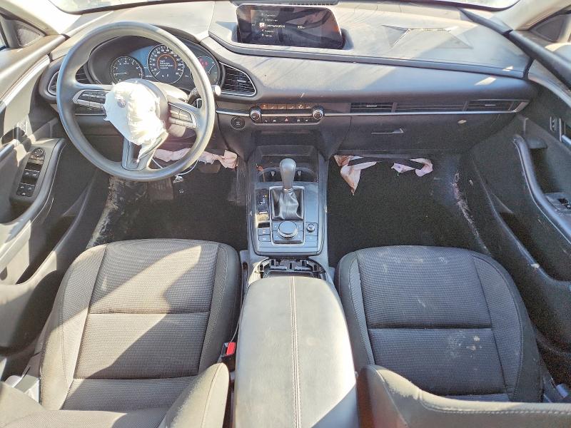 Photo 8 from auction – 2022 MAZDA CX-30 with VIN 3MVDMBB74NM410332
