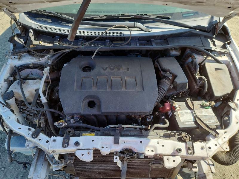 Снимка 11 от търг – 2011 TOYOTA COROLLA с VIN JTDBU4EE7B9155166